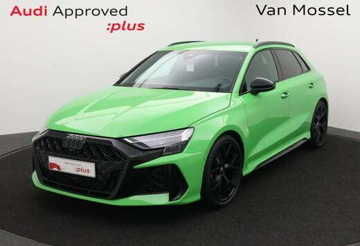 Audi Sportback Sportback 2.5TFSI Quattro 400PK *SHADO ...