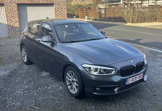 BMW 118i Aut. Sport Line