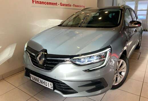 Renault 1.6 E-Tech Hybrid Zen I 14.868€ HTVA