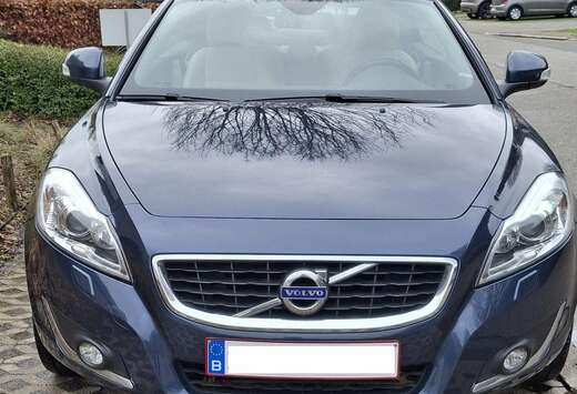 Volvo C70 Cabriolet 2.0 D3 Inscription Geartronic