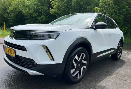 Opel Mokka 1.2 DI Turbo Automatik Elegance Navi Camer ...