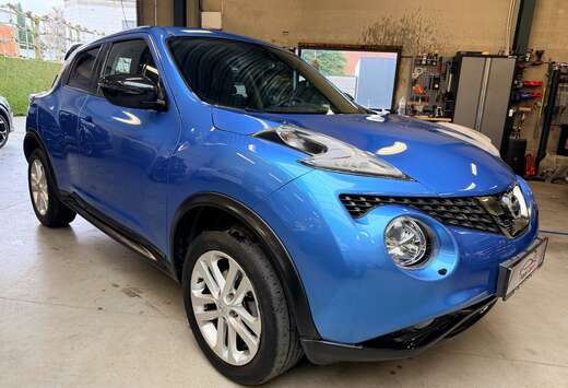 Nissan Juke 1.2 DIG-T Tekna bose editie