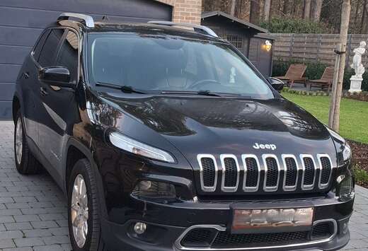 Jeep Cherokee 2.0 Multijet Limited