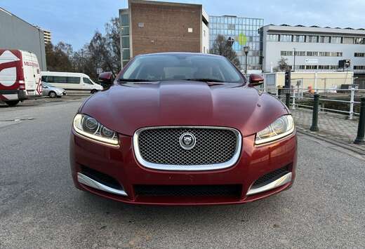 Jaguar 3.0 V6 Diesel Premium