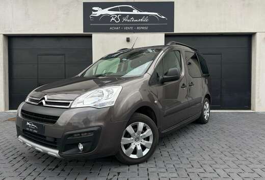 Citroen Berlingo 1.6 BlueHDi Highlight S