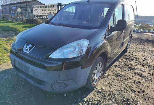 Peugeot Partner HDi