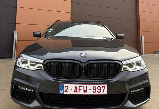 BMW 540d xDrive Touring Aut. Sport Line