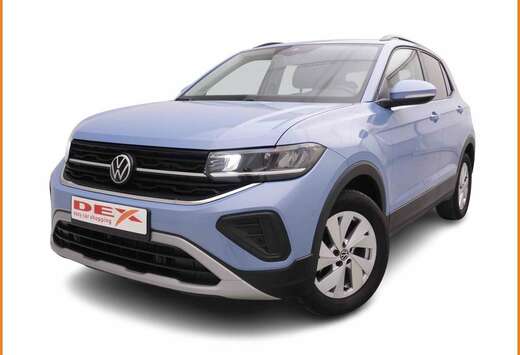 Volkswagen 1.0TSI 115 Life + Climatronic + IQ Drive + ...