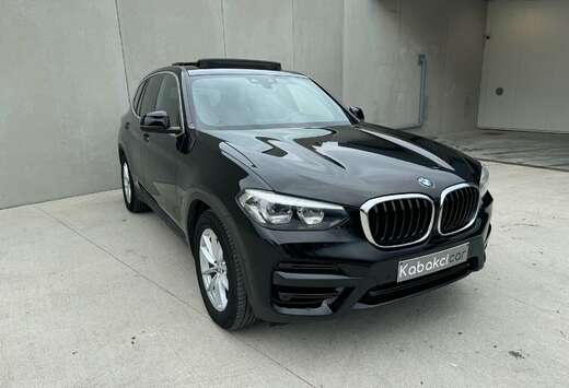 BMW 2.0 dA sDrive18 / TOIT OUVRANT / GPS / CUIR