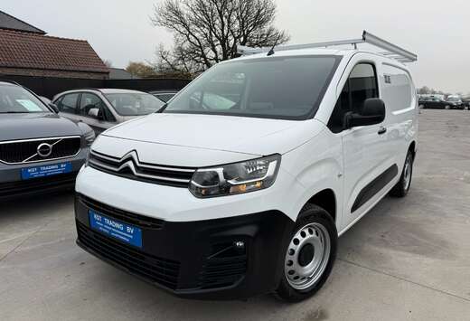 Citroen 1.5 BLUEHDI XL L2 3 ZIT NAVIGATIE PDC DAKREK  ...
