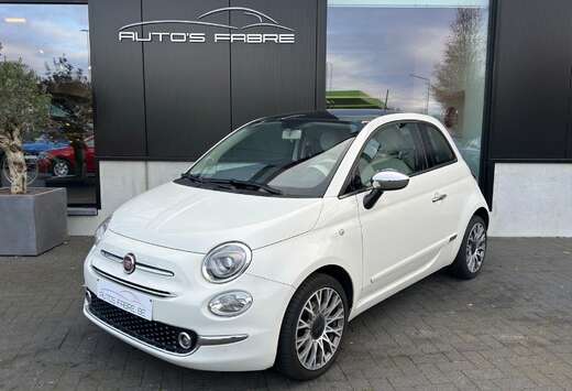 Fiat 1.2 8V Lounge 57000km Panodak