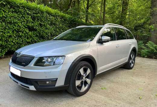 Skoda 1.8 TSI Scout