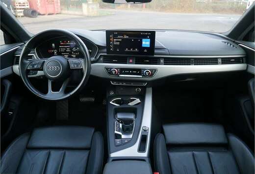 Audi 35 TFSI S-Line S-Tronic