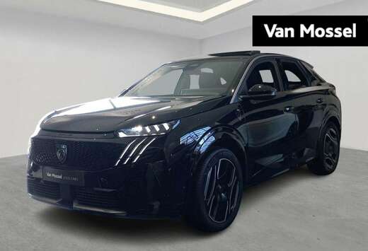 Peugeot e-3008 210 GT Exclusive