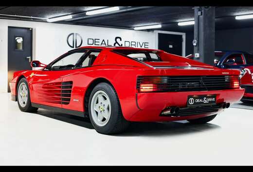 Ferrari TR90 5.0 V12FERRARI CLASSICHELUXEMBOURG CAR