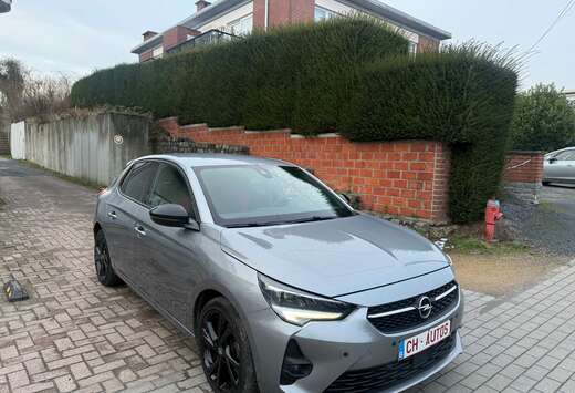 Opel 1.2GS LineFULL OPTION-GARANTIE 1 AN