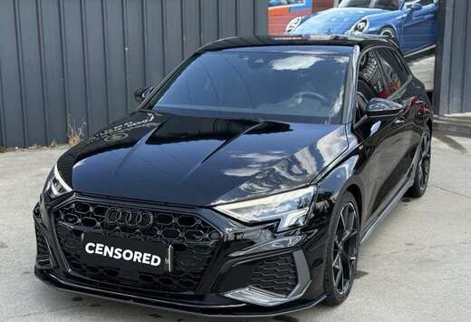 Audi Sportback 35 TFSI S line tronic