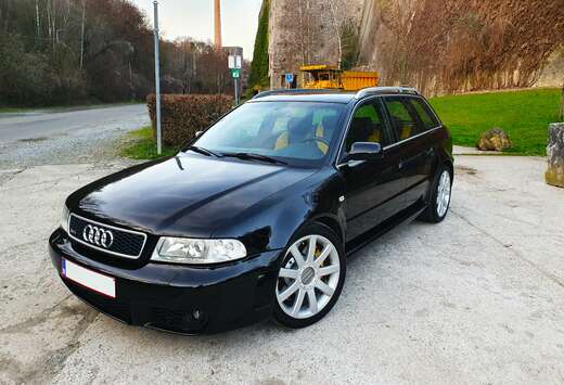 Audi 2.7 Turbo V6 Quattro ** HISTORIQUE COMPLET AUDI  ...