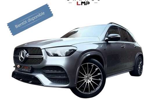 Mercedes-Benz de PHEV 4-Matic-PanoPack AMG