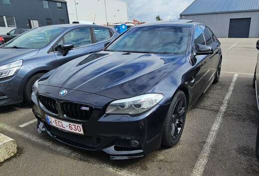 BMW Touring 520dA Start/Stop