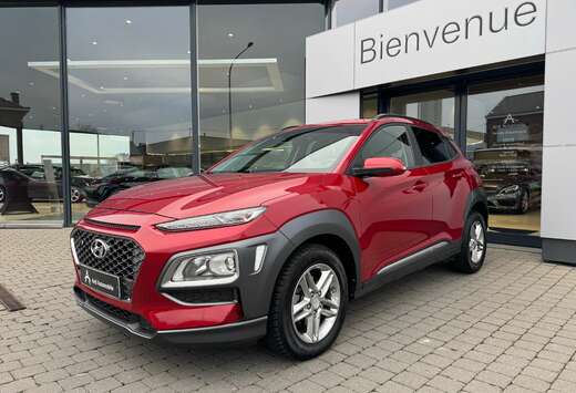Hyundai 1.0 T-GDi *GARANTIE*SONO KRELL*GPS*CRUISE*CAM ...