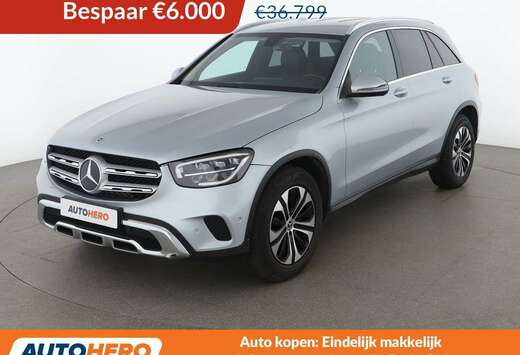 Mercedes-Benz GLC 220 d 4Matic Sport