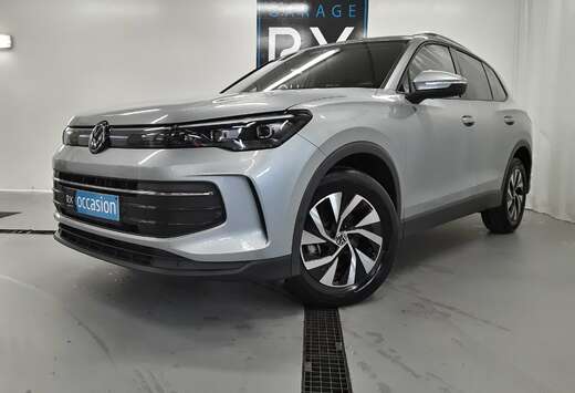 Volkswagen Tiguan 1.5 eTSI mHEV ACT Life Business Pre ...