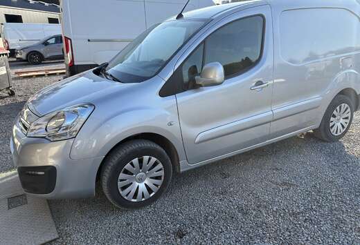 Citroen 1.6 BlueHDi L1H1 Light Club EasyPack S&S