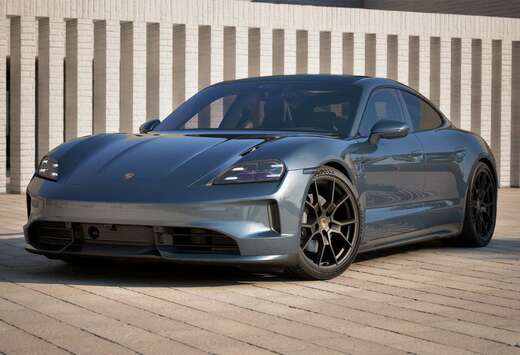 Porsche 4 Black Edition  Battery+  18-way  360  ACC