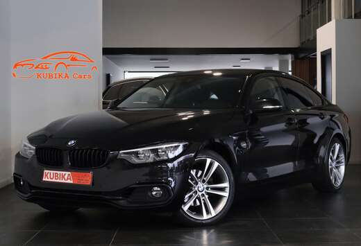 BMW Gran Coupé 420iA BTW* SPORT Head-up Garantie *