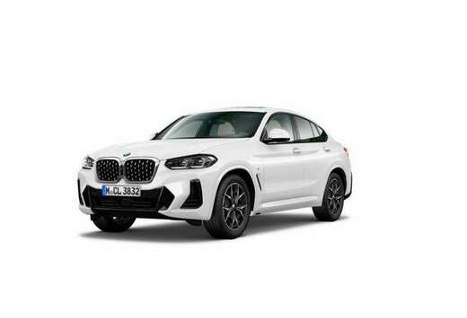 BMW X4 xDrive20d Kit M Sport