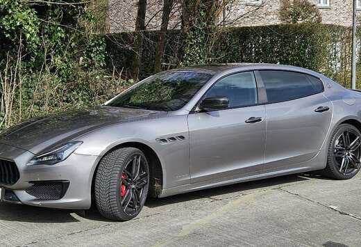 Maserati Quattroporte 3.0 V6 BiTurbo GranSport S Q4 ( ...