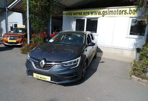 Renault 1.6 160cv Automatique hybride gris 12/20 Airc ...