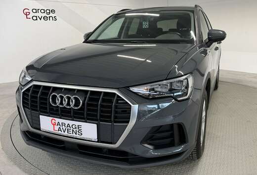 Audi Q3 45TFSI e plug in hybride