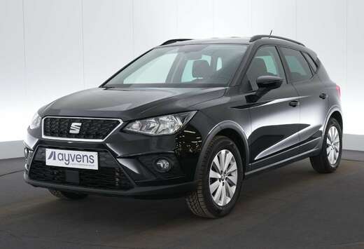 SEAT 1.0 TSI Move DSG DSG GPS PDC Carplay Cruise Ctrl