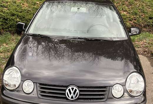 Volkswagen 1.4i 16v Base