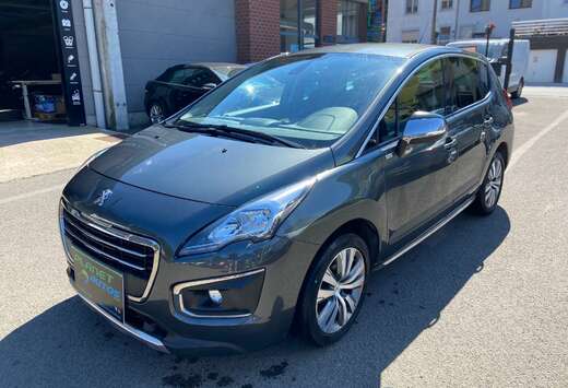 Peugeot 1.6 DIESEL 114 CV AIRCO 5 PORTES GARANTIE 12  ...