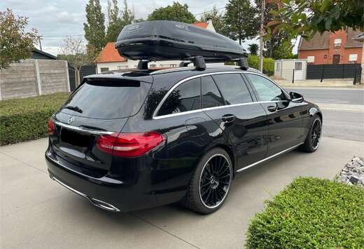 Mercedes-Benz d T 9G-TRONIC Avantgarde