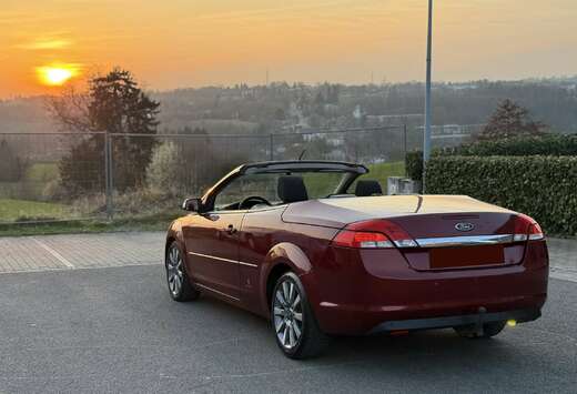 Ford Ford Focus CC Cabriolet Titanium 2.0 TDCI Prêt  ...