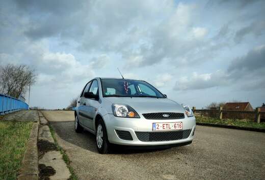Ford 1.3 Style