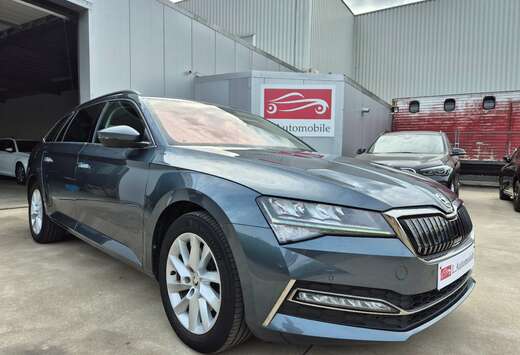 Skoda 1.4 TSI IV / PHEV HYBRID / 82.587 KM