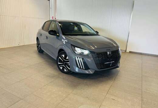 Peugeot **Allure** INCL FABRIEKSGARANTIE