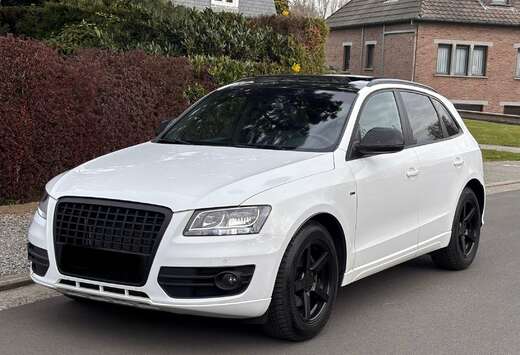 Audi Q5 2.0 TDi Quattro S line DPF S Tronic
