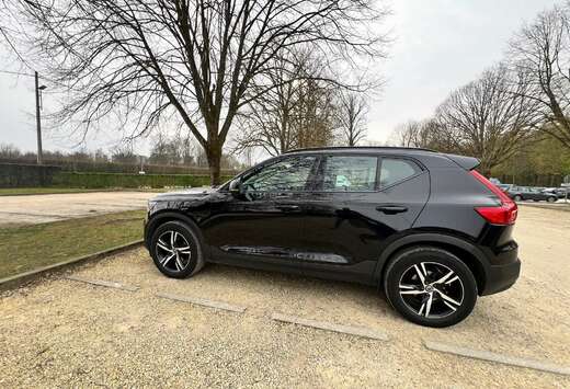Volvo XC40 2.0 D3 AWD R-Design Geartronic