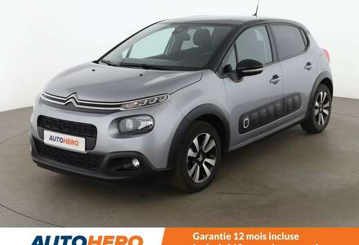 Citroen 1.2 PureTech Shine