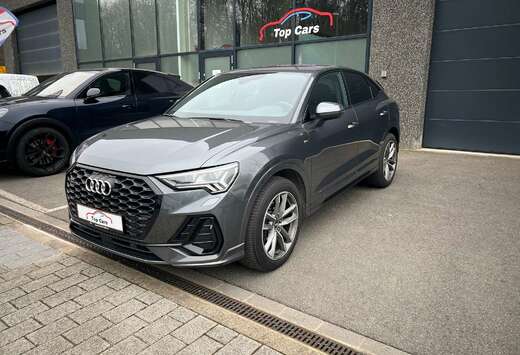 Audi 40 TDI quattro S-line