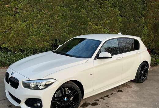 BMW 118i Aut. Urban Line