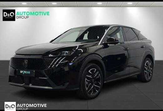 Peugeot allure camera gps