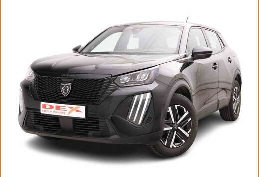 Peugeot Hybrid 145 AUT Style  GPS by App  LED Lights