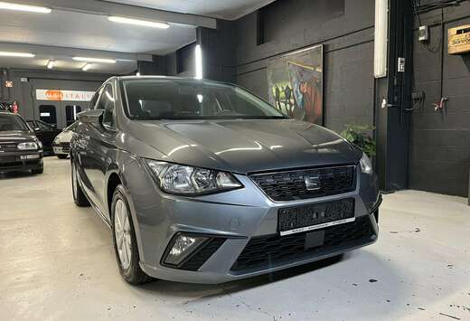 SEAT SEAT IBIZA **STYLE** 12 MOIS DE GARANTIE